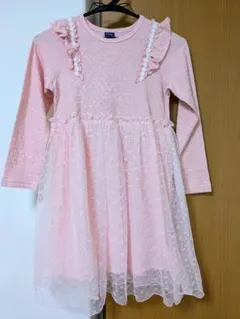 ワンピース130サイズ新品未使用