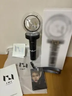 INI OFFICIAL LIGHT STICK Ver.2ペンラ トレカ付