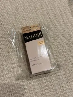 マキアージュ ファンデーション エッセンスリキッド EX オークル10 24mL