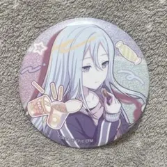 プロセカ 宵崎奏 グリッター 缶バッジ