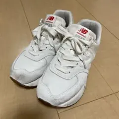 New Balance WL574ZQD 24.5cm