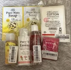 江原道　クレンジングウォーター　80ml（お試し）＆デルマQピーリングゲルお試しのサムネイル