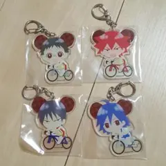 弱虫ペダル パルコアラ