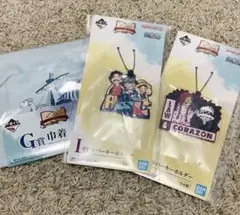 ワンピース　一番くじ