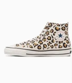 CONVERSE ALL STAR MADE FOR GOLF レパード柄のサムネイル