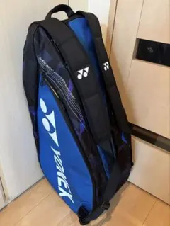 ヨネックス テニス バドミントン ラケットバッグ 6本用（海外仕様）