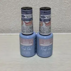 キューピットアロー フラッシュジェルネイル キャンドゥパルキコイ　2本セット