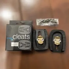 crankbrothers 3-hole cleats クリート