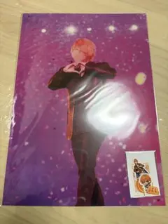 ジェルくん ポスター ステッカー