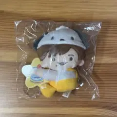 なにわ男子×サンリオキャラクターズ クリップマスコット 長尾謙杜