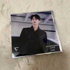 SEVENTEEN CAFE JUN ジュン Caratくじ
