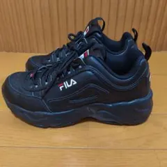 FILA（フィラ）「DISTRACER（ディストレイサー / ディスラプター美品のサムネイル