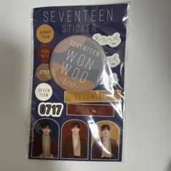 2026年最新】seventeen ウォヌ 缶バッジの人気アイテム - メルカリ