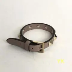 Valentino ヴァレンティノ ロックスタッズ ブレスレット バングルのサムネイル