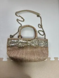 アンテプリマミスト　ショルダーバッグ