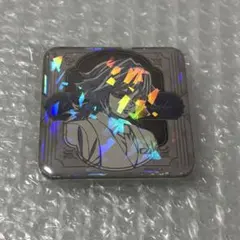 鬼滅の刃 モクテルバー ロト 第2弾 グリッター缶バッジ 冨岡義勇 B