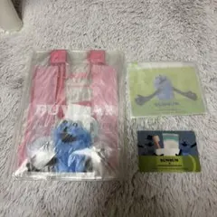 パペットスンスン　ノベルティ　マツモトキヨシ　ココカラファイン　マツキヨココカラ