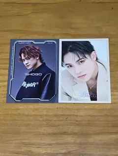 THE RAMPAGE 岩谷翔吾　フォトカードセット