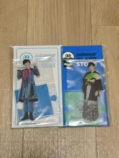 Snow Man 阿部亮平　アクリルスタンド