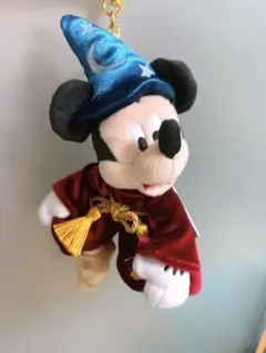 ディズニーストア　ファンタジア　ぬいぐるみキーホルダー　キーチェーン 匿名