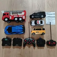 ファイヤバードトランザムブラッキー ラジコン RC ダイシン 昭和レトロ