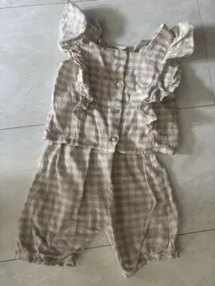 Cottoli セットアップ