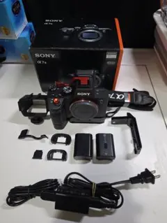 2026年最新】sony a7iiiの人気アイテム - メルカリ