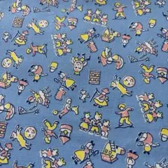 30’sフィードサック復刻版☆。.:＊・゜ハンプティダンプティ