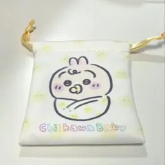 Chiikawa Baby うさぎ トレーディングミニ巾着 ちいかわベビー