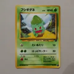 ポケモンカード フシギダネ 002/029 eカード 1ed スターターパック