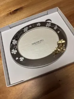 MIKIMOTO フォトフレーム 2014 クローバー 真珠正規品 お値下げ可能