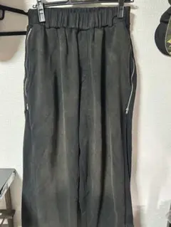 3wayルーズインサイドアウトスウェットパンツ