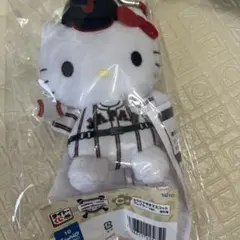 タイトーくじ サンリオ 侍ジャパン C賞 ハローキティ