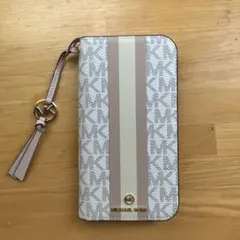 2025年最新】MICHAEL KORS 手帳型・フリップケースの人気アイテム