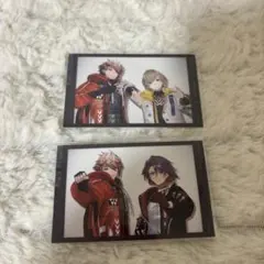 セラフ・ダズルガーデン/風楽奏斗/渡会雲雀 フォト風カード