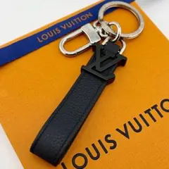 極上美品 ルイヴィトン オウル エクリプス キーホルダー フクロウ