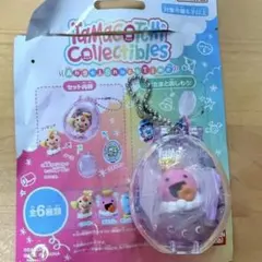 tamagotchi collectibles angel snack time