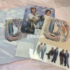 DOMOTO 堂本光一 堂本剛 Stay with me グッズセット - メルカリ