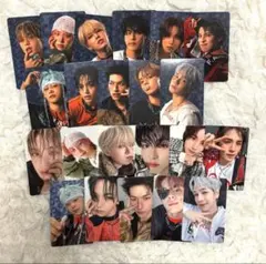 JO1 HIMP 通常盤 トレカ 22枚 セット④