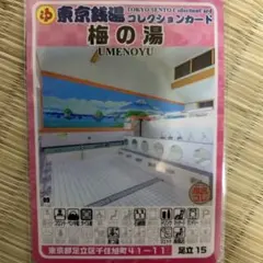 2026年最新】銭湯トレカの人気アイテム - メルカリ