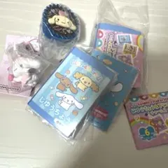 シナモロール ガチャガチャ