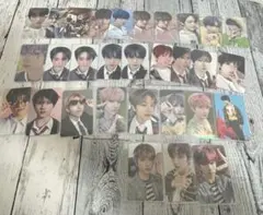NCT DREAM チソン トレカ119枚セット ＋ スローガン2枚