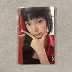 LE SSERAFIM SPAGHETTI ECHE TD WSJ LD E