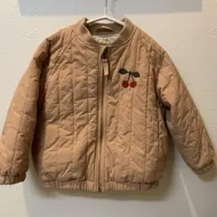 コンゲススロイド　ボンバージャケット　3y