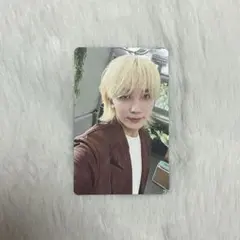 SEVENTEEN セブチ ジョンハン 消費期限 通常盤 トレカ