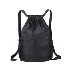 大容量 多機能 ナップサック スポーツバッグ 巾着袋 シューズ収納 防水 撥水