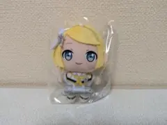 プロセカ　鏡音リン　セガラッキーくじ　ぷちぬいマスコット