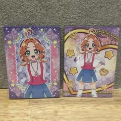 名探偵プリキュア　キラキラトレーディングコレクション　カード