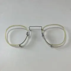 昭和初期から中期（1930年代〜1950年代頃）アンティーク 眼鏡のサムネイル