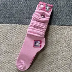 新品未使用‼️マイメロディ クロミ 50周年記念ソックス 23-25cm サンリオ